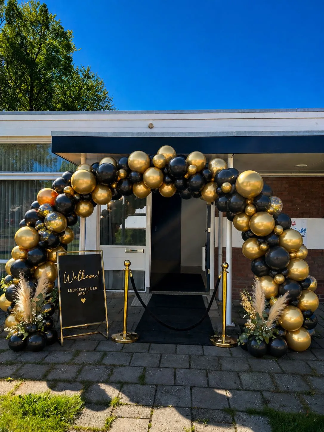 Ingang Novara Laser Wageningen — Kolkakkerweg 2, opening 1 mei 2026